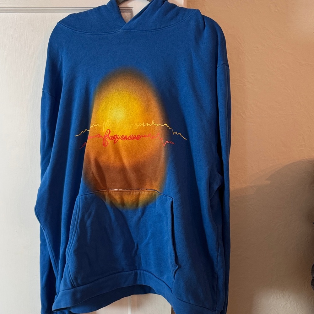 LL Cool J's "The F.O.R.C.E. Live" tour Hoodie